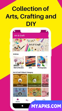 Artes e ofícios para iniciantes