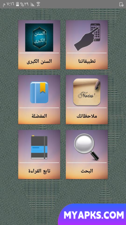 Al-Sunan Al-Kubra por Al-Nasa’i