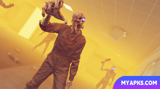 Dead Army Rise: jogo de zumbi FPS