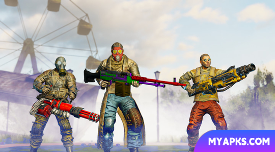 Dead Army Rise: jogo de zumbi FPS