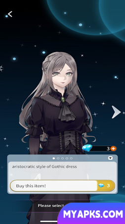 Soul Acquisition - um enredo de terror cheio de suspense para um jogo de terror visual novel