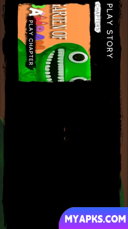 Jogo de terror Garden of Banbane