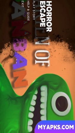 Jogo de terror Garden of Banbane