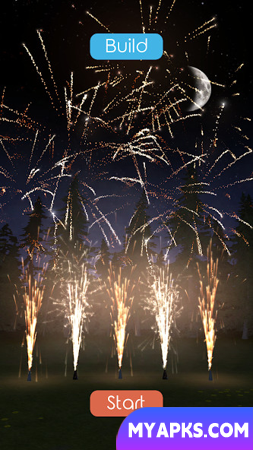 Estúdio de fogos de artifício