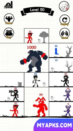 Stick Fight: batalha sem fim