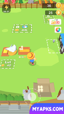 Egg Farm Tycoon
