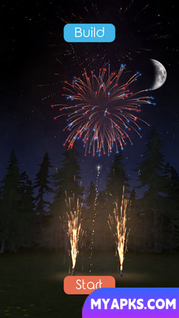 Estúdio de fogos de artifício