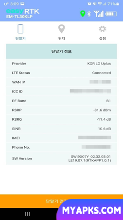 easyRTK