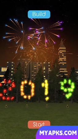 Estúdio de fogos de artifício