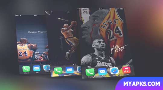 Papéis de parede de Kobe Bryant