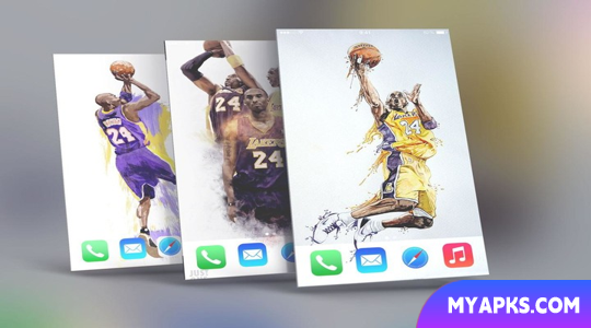Papéis de parede de Kobe Bryant