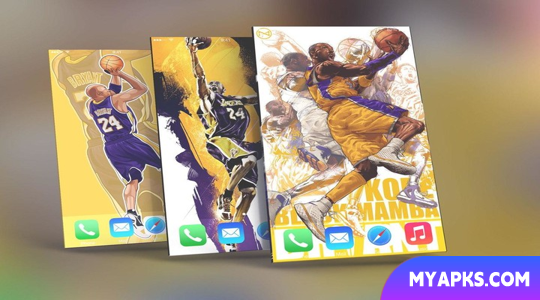 Papéis de parede de Kobe Bryant