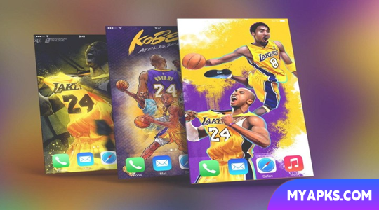 Papéis de parede de Kobe Bryant