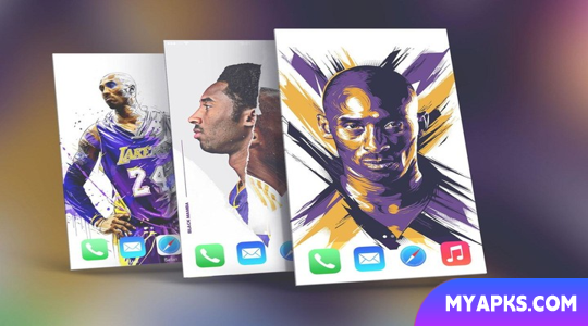 Papéis de parede de Kobe Bryant
