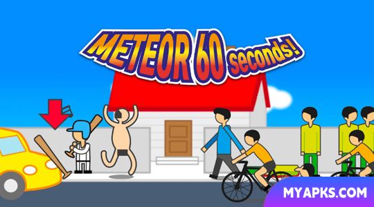 60 segundos antes do fim da Terra!