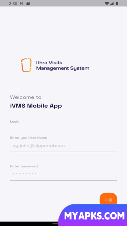 iVMS Itra