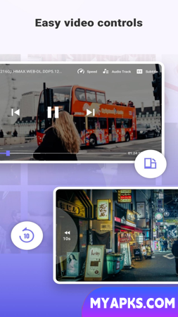 SPlayer - Todos os reprodutores de vídeo