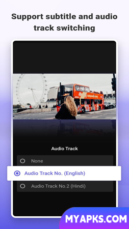 SPlayer - Todos os reprodutores de vídeo