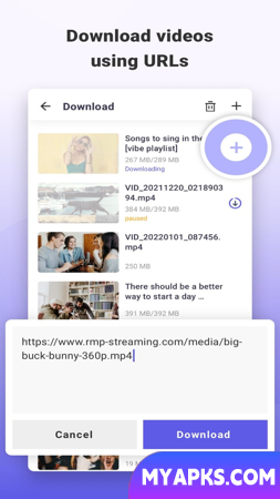 SPlayer - Todos os reprodutores de vídeo