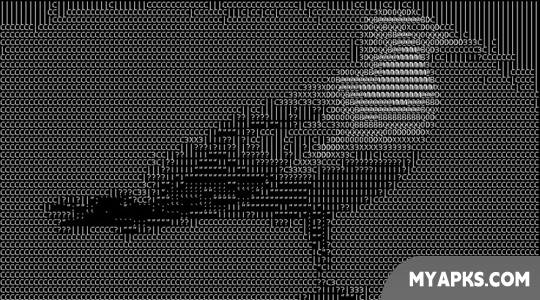 Câmera ASCII