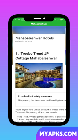 Viagem turística a Mahabaleshwar