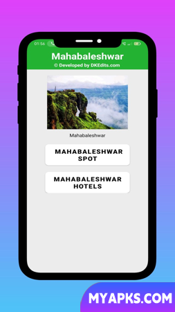 Viagem turística a Mahabaleshwar