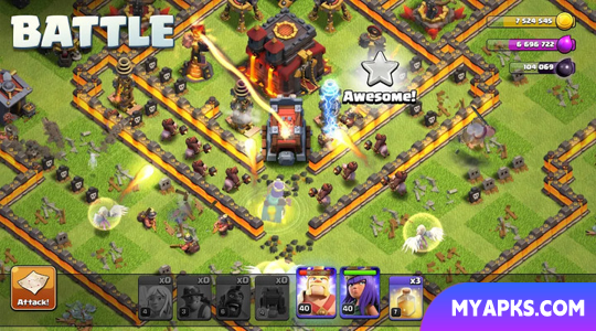 Clash of Clans