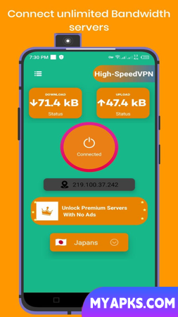 Danvast VPN - VPN de alta velocidade