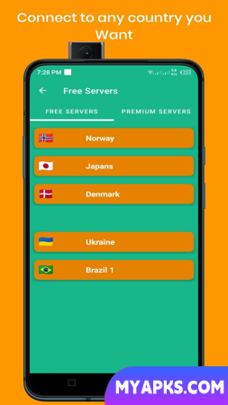 Danvast VPN - VPN de alta velocidade