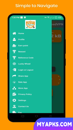 Danvast VPN - VPN de alta velocidade