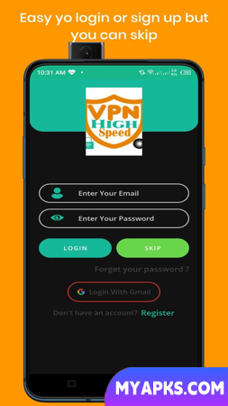 Danvast VPN - VPN de alta velocidade