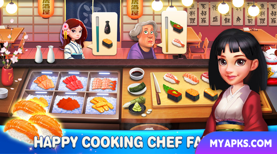 Culinária Feliz: Febre do Chef 2022
