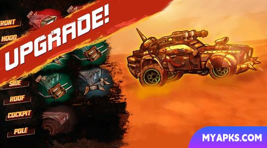 Road Warrior - Nitro Racing Hack