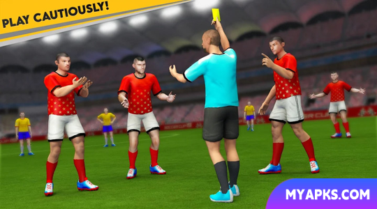 Soccer Hero: Jogo de Futebol