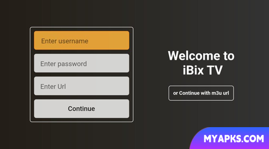 TV iBix