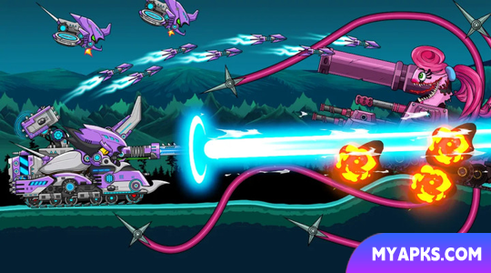 Tank Combat: Batalha de Guerra