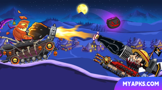Tank Combat: Batalha de Guerra