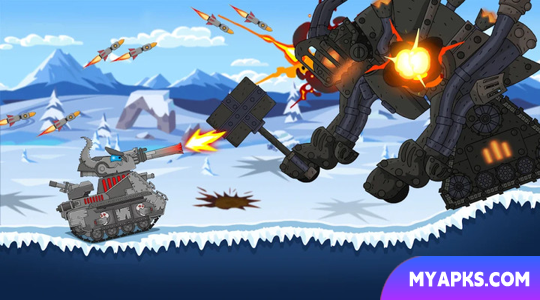 Tank Combat: Batalha de Guerra