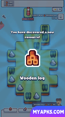Production Chain Tycoon