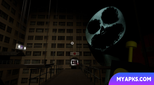 Jardim de terror banban 3 Móvel