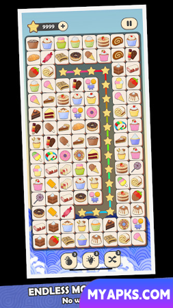 Onet Star - Jogo de quebra-cabeça divertido!