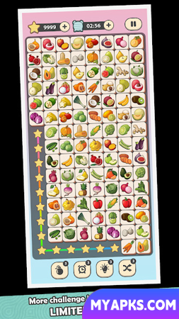Onet Star - Jogo de quebra-cabeça divertido!