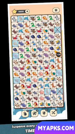 Onet Star - Jogo de quebra-cabeça divertido!
