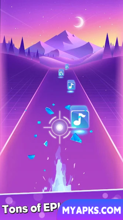 Beat Shot 3D - Jogo de música EDM