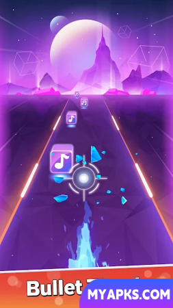 Beat Shot 3D - Jogo de música EDM