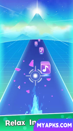 Beat Shot 3D - Jogo de música EDM