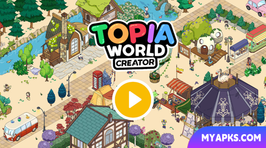 TopiaWorldCreator
