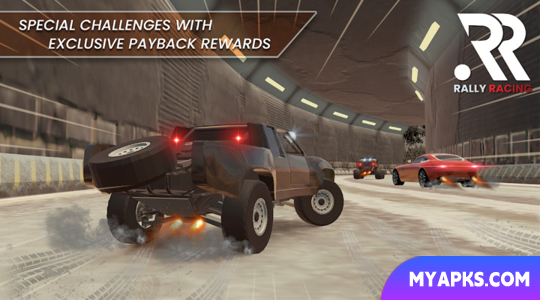 Corrida de Rally: Jogos da Nascar