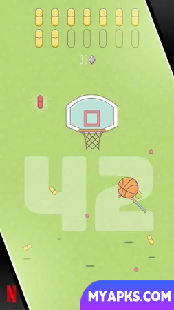 lit. uma bola entra na alma