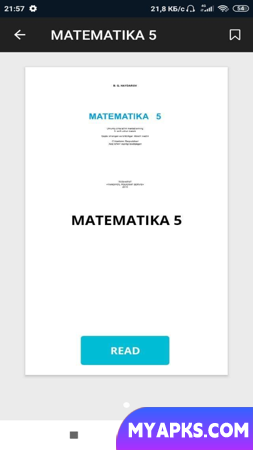 MATEMÁTICA 5 6 7 8 9 10 11